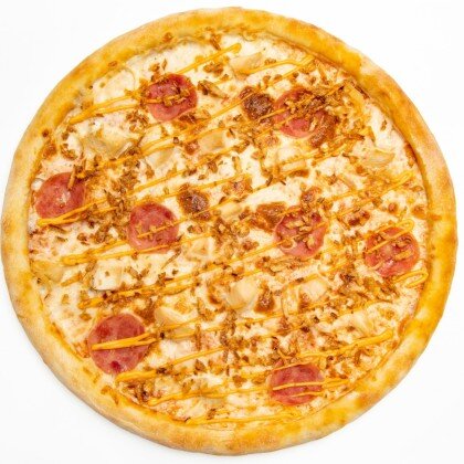 Пицца Чикенбургер