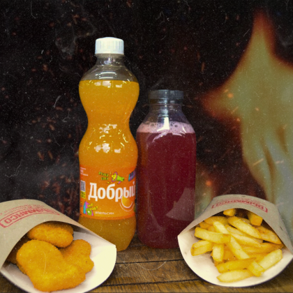 Детское комбо