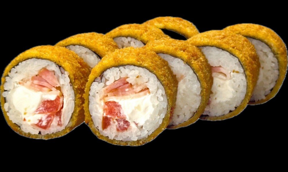 Ролл Бекон темпура