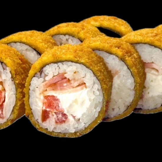 Ролл Бекон темпура