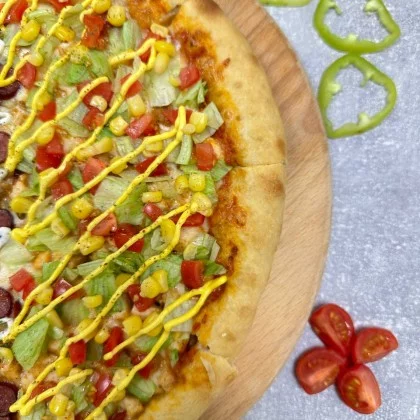 Куриная тортилья