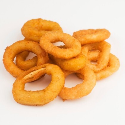 Кольца кальмара