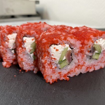 Калифорния с тунцом