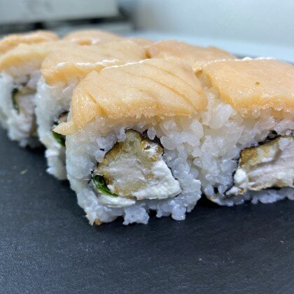 Филадельфия с окунем