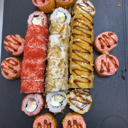 Сет  «Муджин»