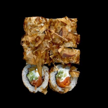 Бонито лосось