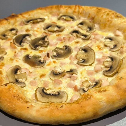 Пицца Курица и Грибы