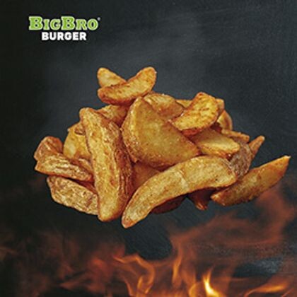 Картофель по-Деревенски