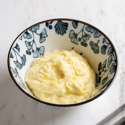 Картофельное пюре