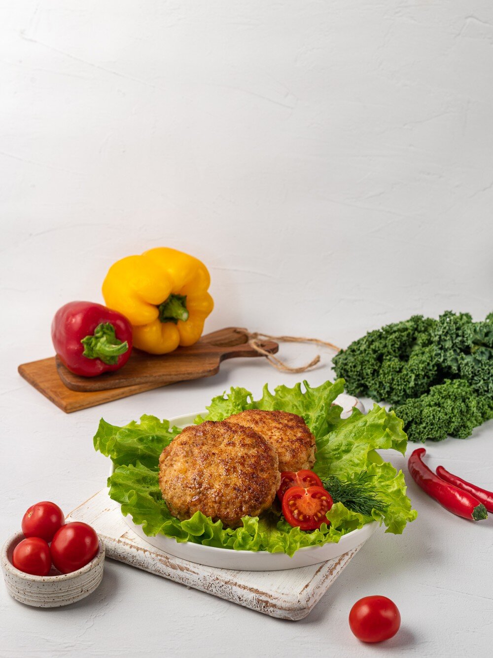 Котлета куриная