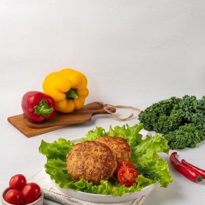 Котлета куриная