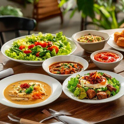 Бизнес ланч