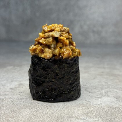 Гункан с угрем