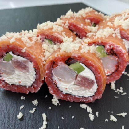 Ролл «Саске»