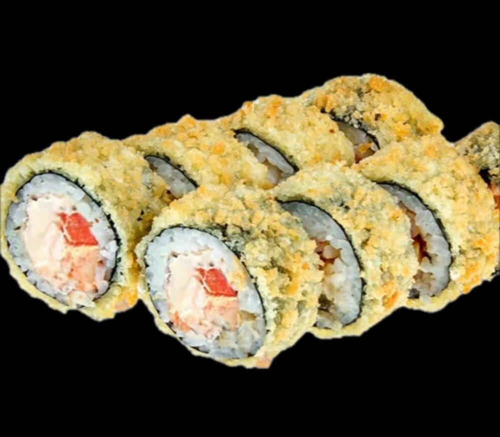 Ролл Цезарь Темпура