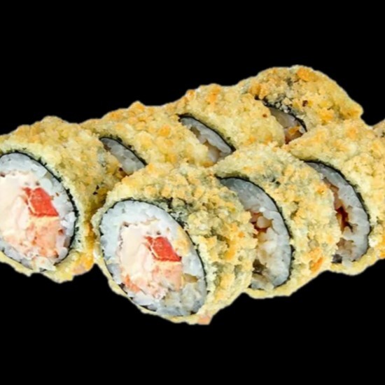 Ролл Цезарь Темпура