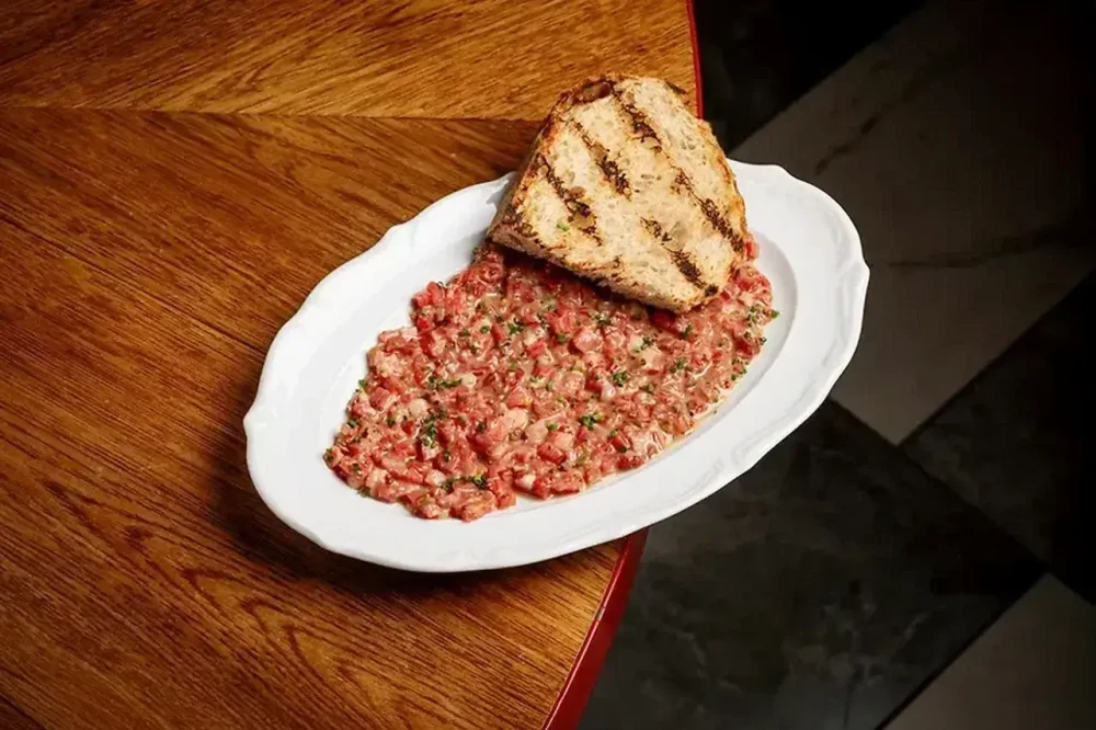 Тартар из говядины "Classico"