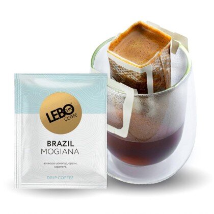 Фильтр-кофе LEBO