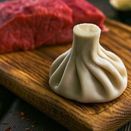 Хинкали классические