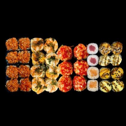 Сет «Бросок кобры»