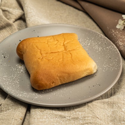 Пирог с ветчиной и сыром