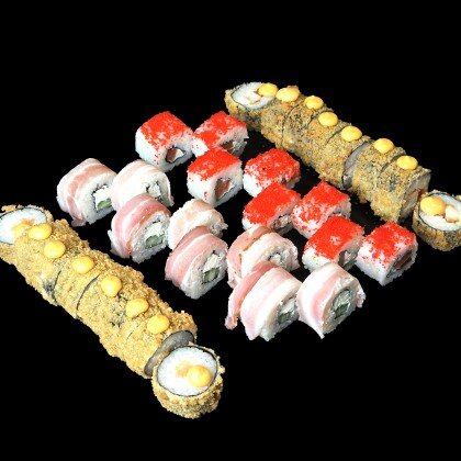 Сет « С огоньком»