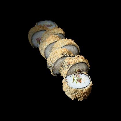 Ролл « Темпурный бекон»