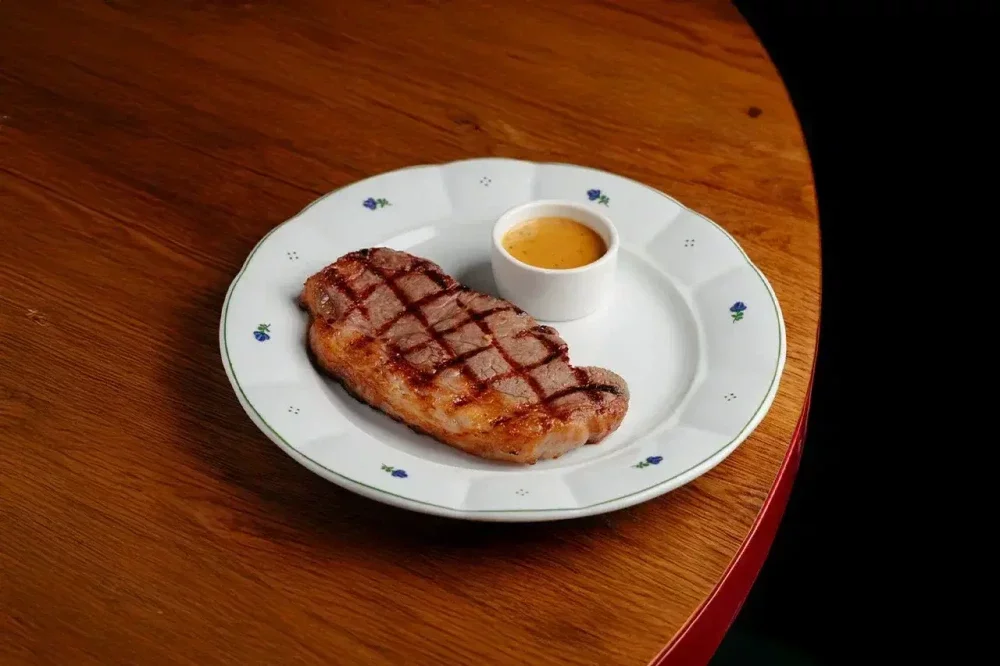 Стейк "Стриплойн"