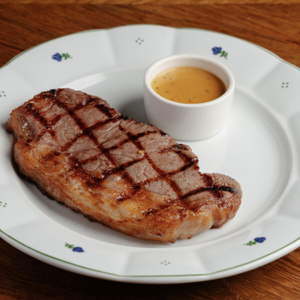 Стейк "Стриплойн"