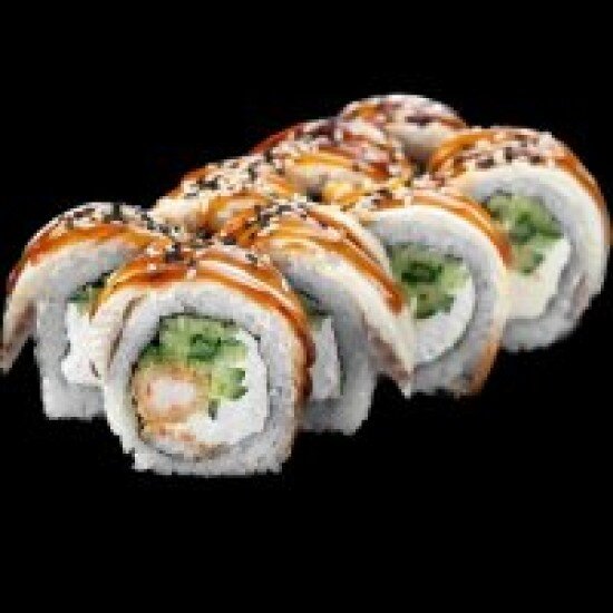 Ролл «Унаги»