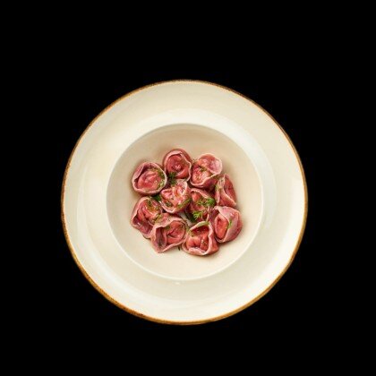 Пельмени с сулугуни и халапеньо/шпинат и брынза