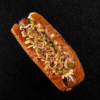 Хот-дог «Сырный»