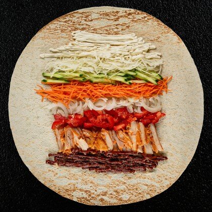 Шаурма Блэк Пэппер