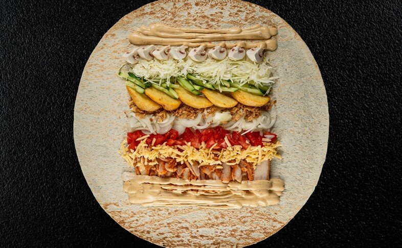 Шаурма Биг Тейсти