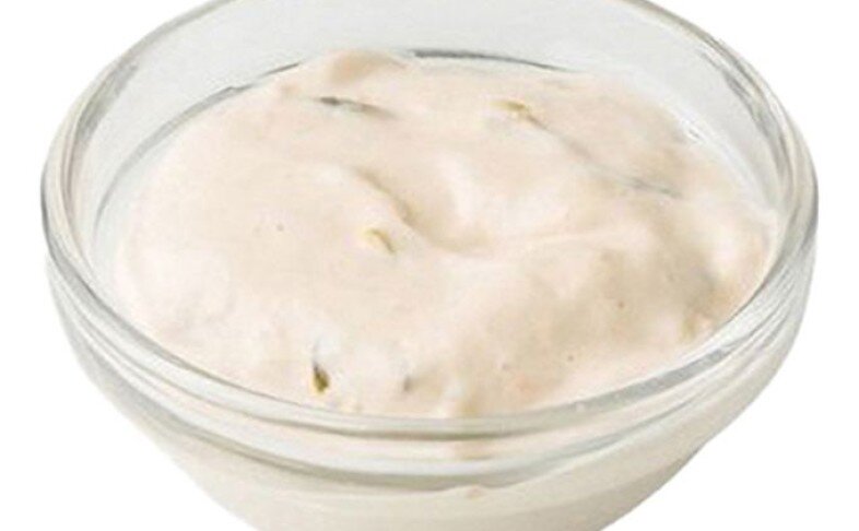 Белый Чесночный