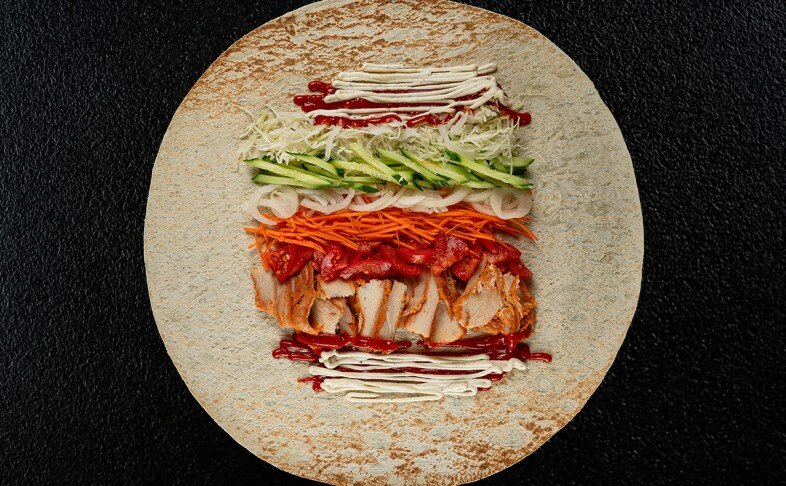 Шаурма «Классическая культура»