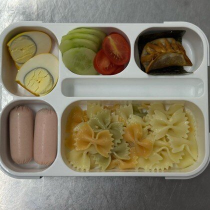 О бенто "Наша Раша"