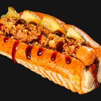 Хот-дог Барбекю