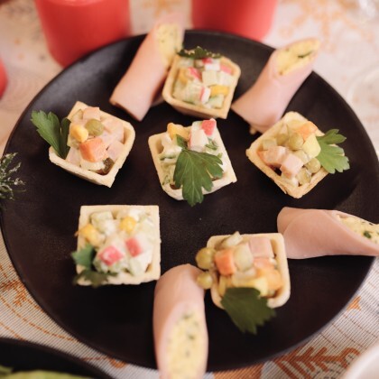 Тарталетки