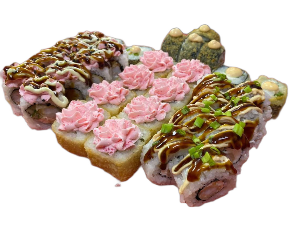Креветка Дэнс