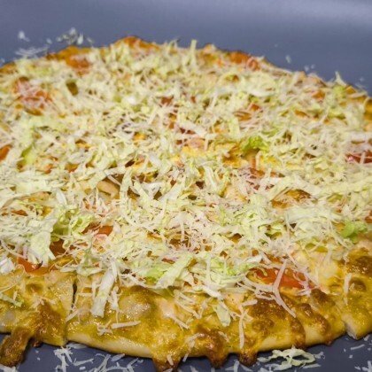 Пицца Цезарь