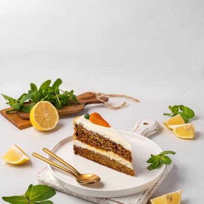 Торт Морковный