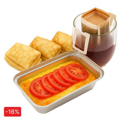 Комбо Завтрак