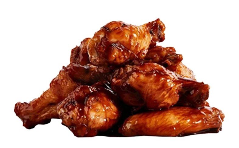 Крылья BBQ 6 шт