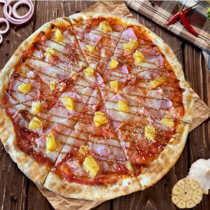 Пицца «Гавайская»