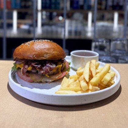 Смолянин с дымком