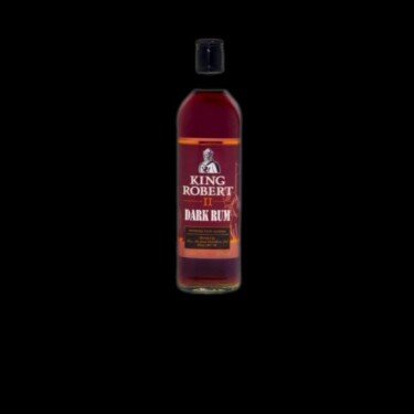 King Robert II Dark Rum