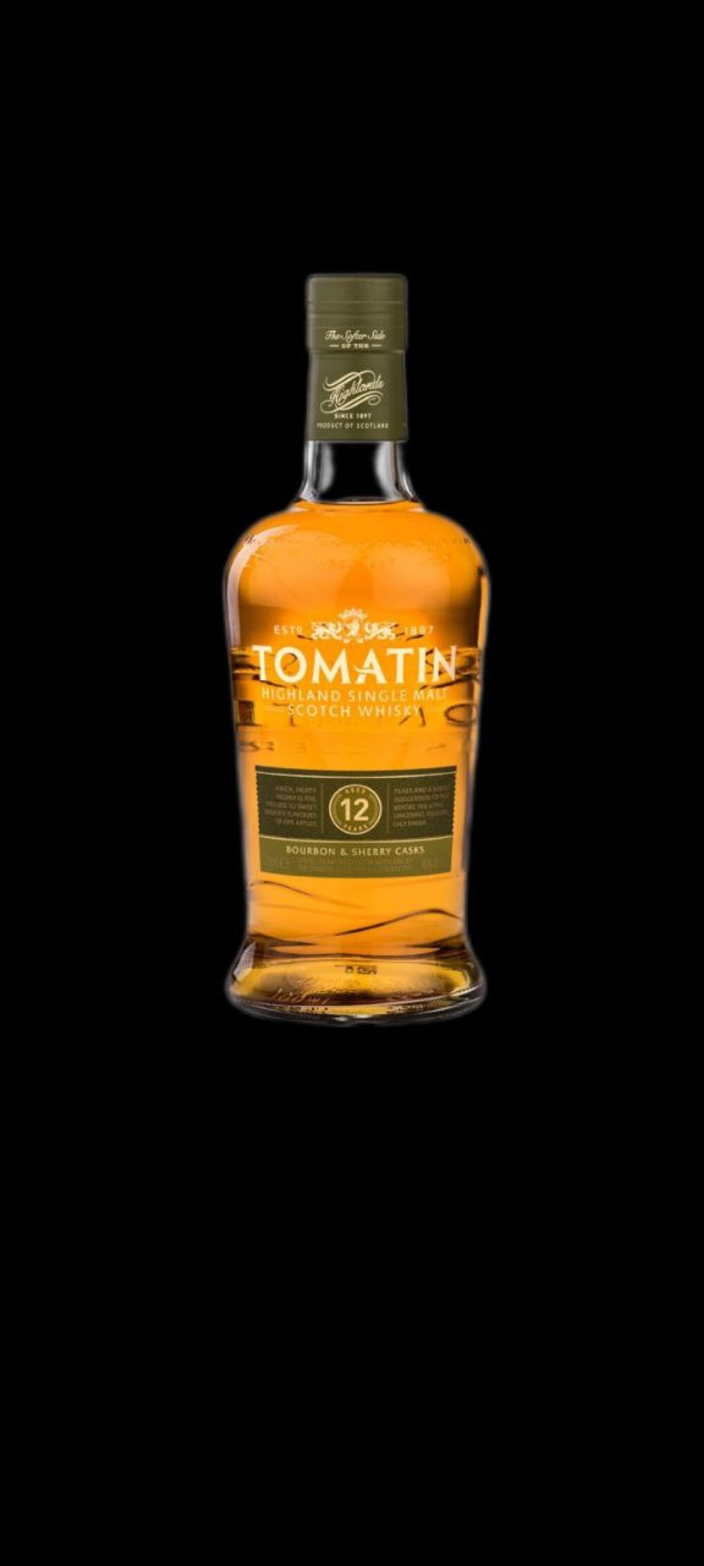 Tomatin 12 Years Old