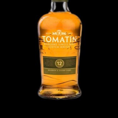 Tomatin 12 Years Old