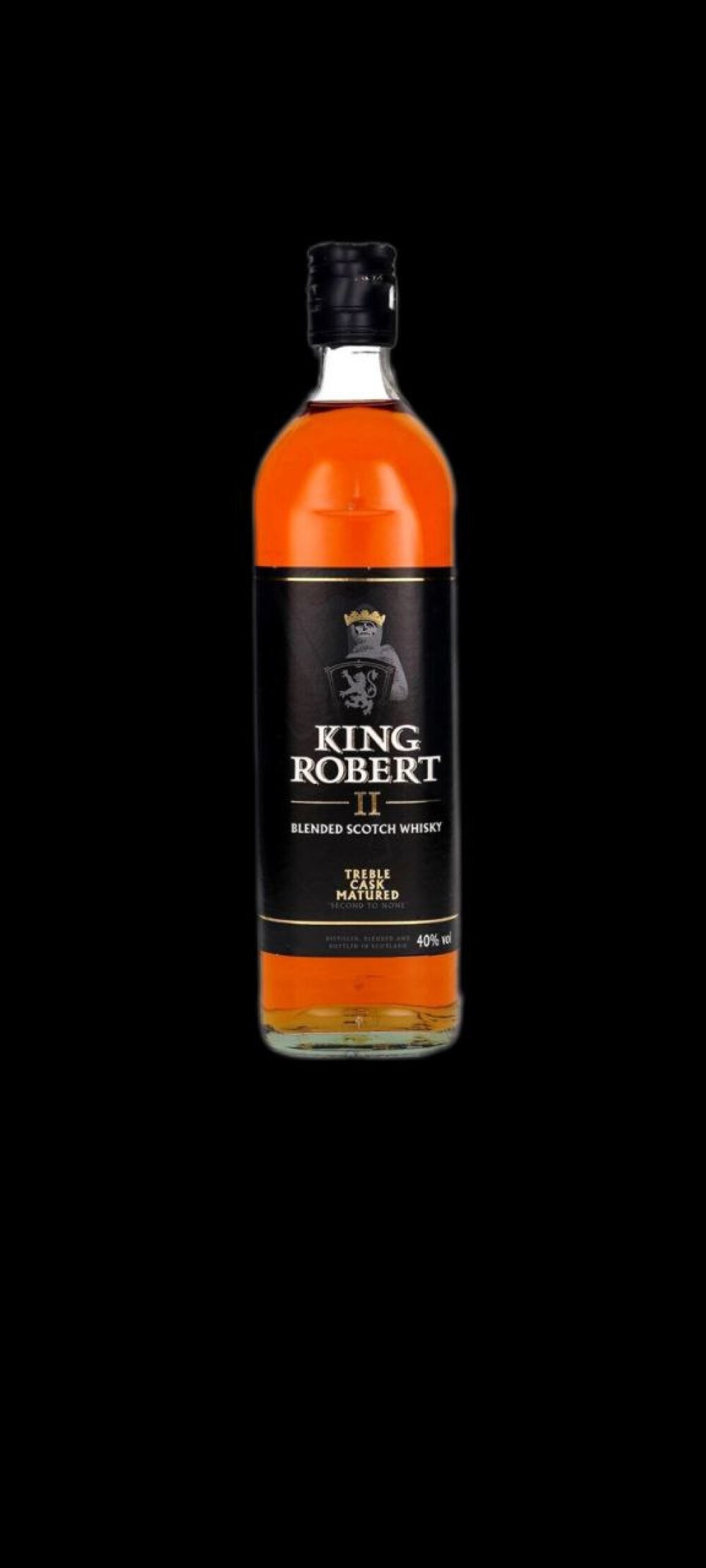 King Robert II Blended Scotch Whisky